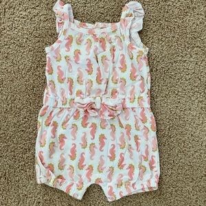 Carter’s Just One You Baby Girl Romper